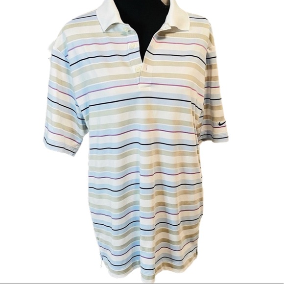 Nike Other - Nike Men’s Golf polo Shirt size Small